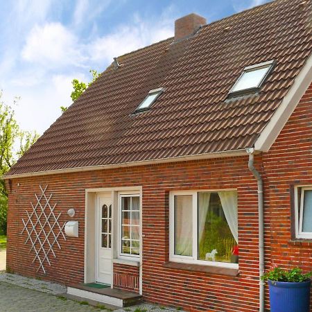 Apartment Tunnelstrasse-1 By Interhome Norddeich  Exterior photo