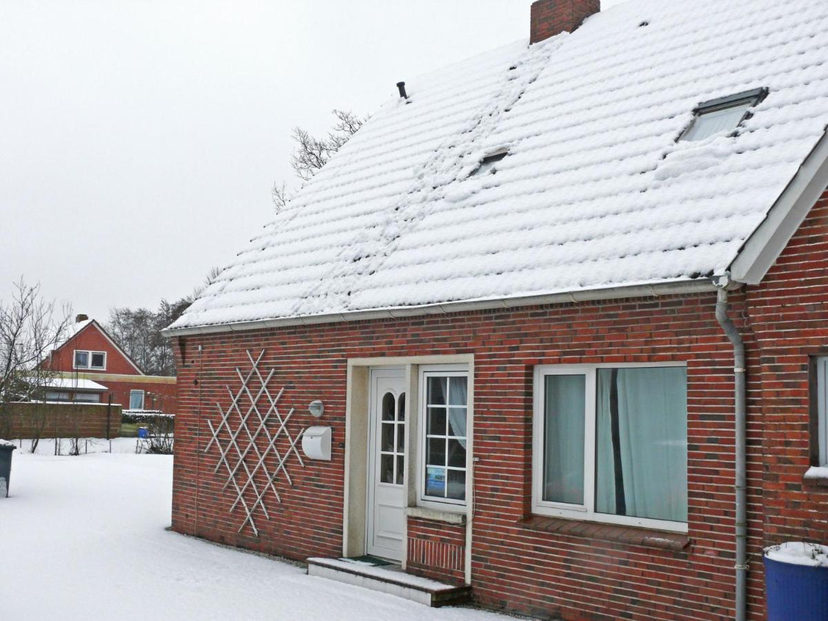 Apartment Tunnelstrasse-1 By Interhome Norddeich  Exterior photo