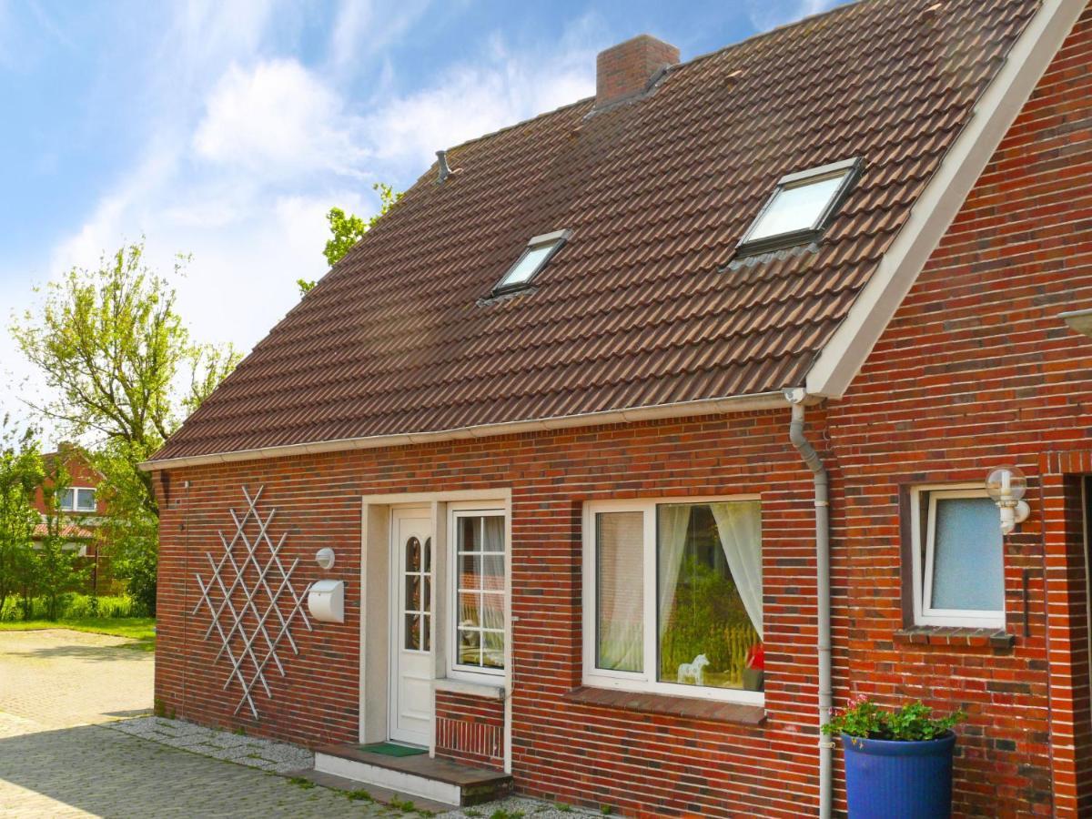 Apartment Tunnelstrasse-1 By Interhome Norddeich  Exterior photo