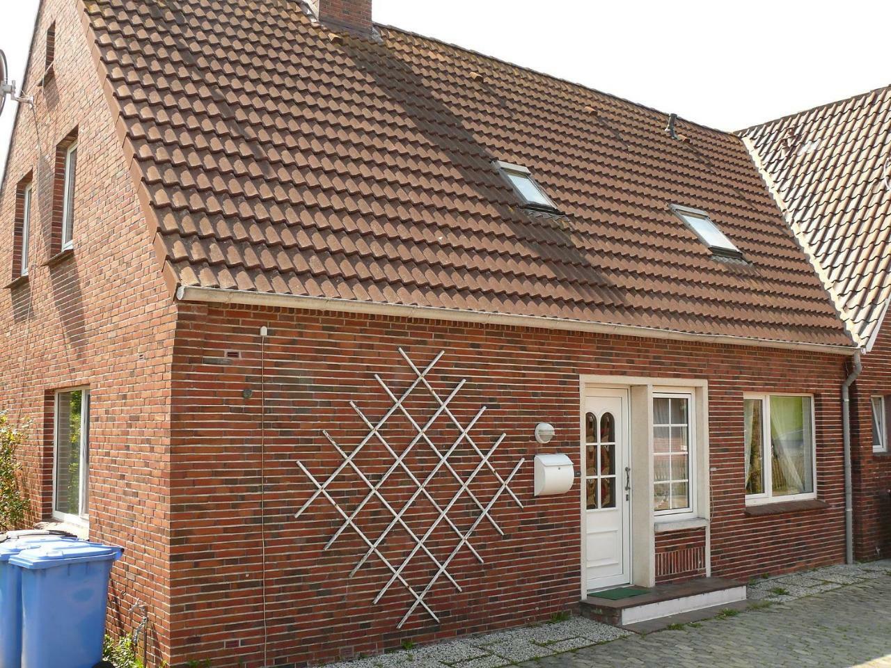 Apartment Tunnelstrasse-1 By Interhome Norddeich  Exterior photo